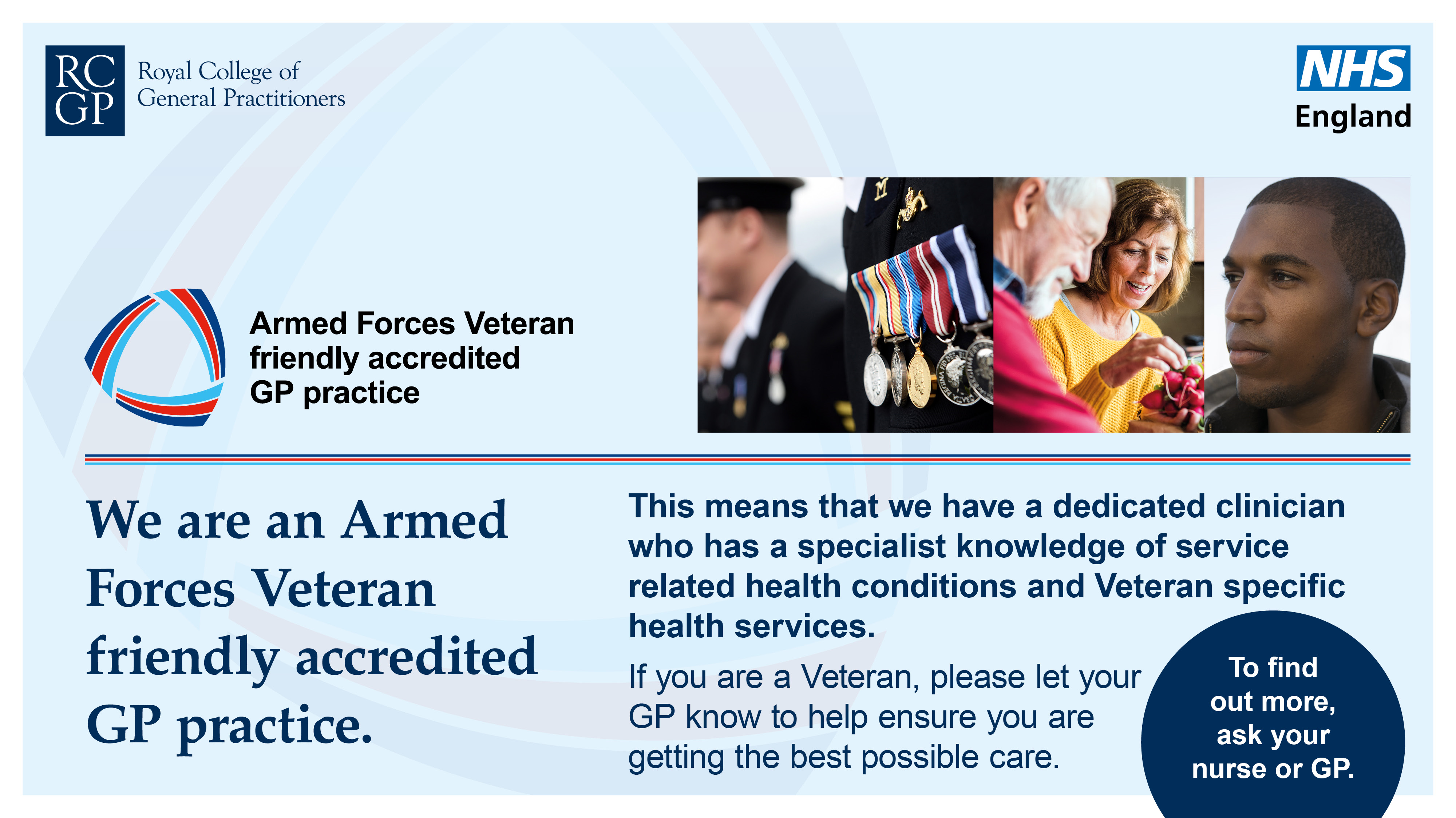 Military Veterans Military Veterans